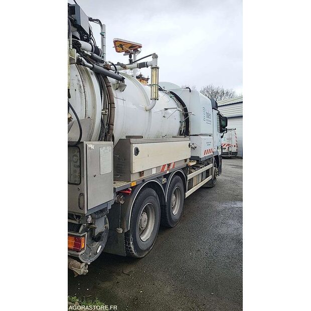 2010 Mercedes-Benz 2636-45304144