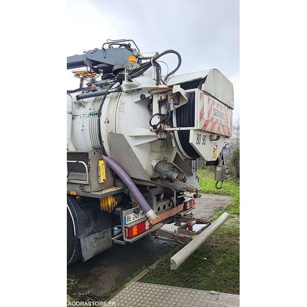 2010 Mercedes-Benz 2636-45304145