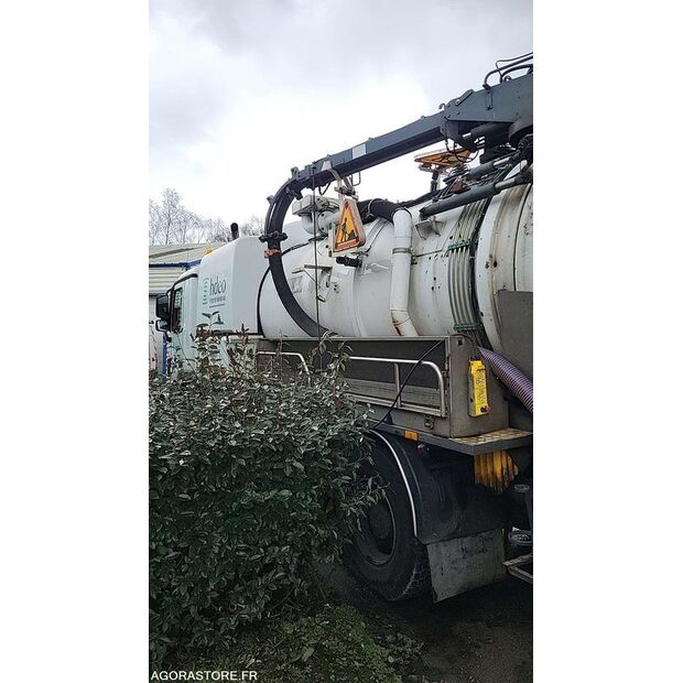 2010 Mercedes-Benz 2636-45304146