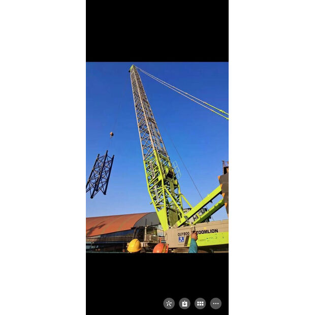 2021 Zoomlion QUY800-45304274