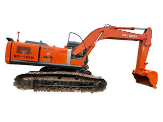 صورة ل حفارات مجنزرة 2024 هيتاشى ZX240