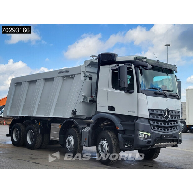 2023 Mercedes-Benz Arocs 4245-45304434