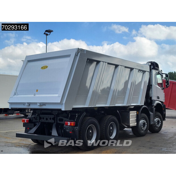 2023 Mercedes-Benz Arocs 4245-45304436