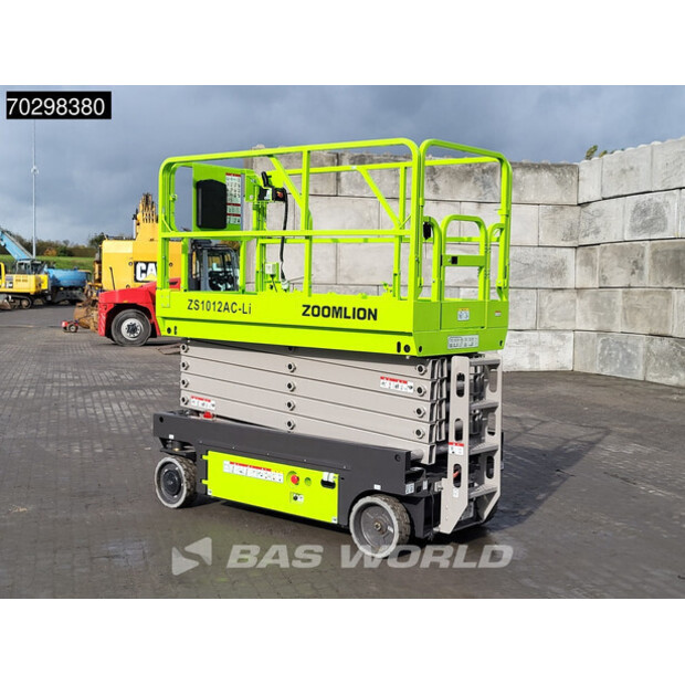 2024 Zoomlion ZS1012AC-Li-45304473