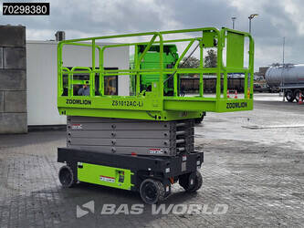2024-zoomlion-zs1012ac-li-45304481