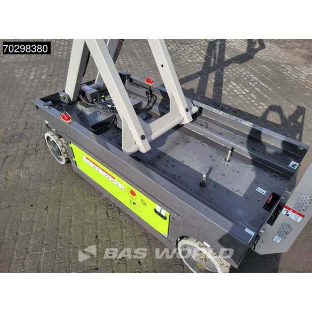 2024 Zoomlion ZS1012AC-Li-45304484