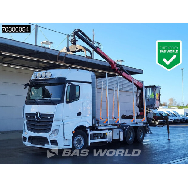 2015 مرسيدس بنز Actros 2663-45304506