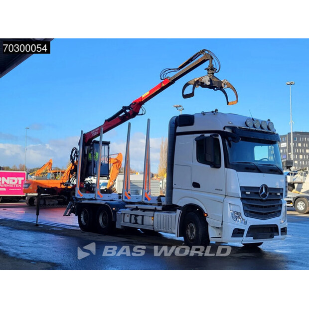 2015 مرسيدس بنز Actros 2663-45304508