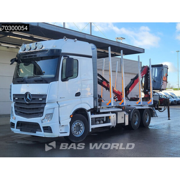 2015 مرسيدس بنز Actros 2663-45304511