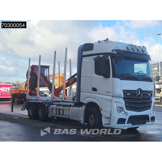 2015 مرسيدس بنز Actros 2663-45304513