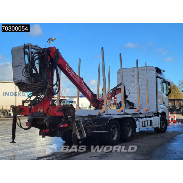 2015 مرسيدس بنز Actros 2663-45304514