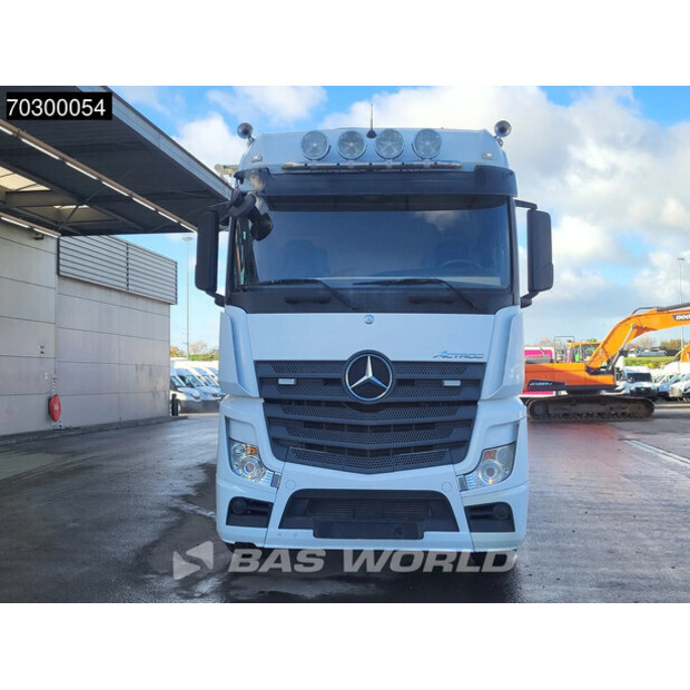 2015 مرسيدس بنز Actros 2663-45304515