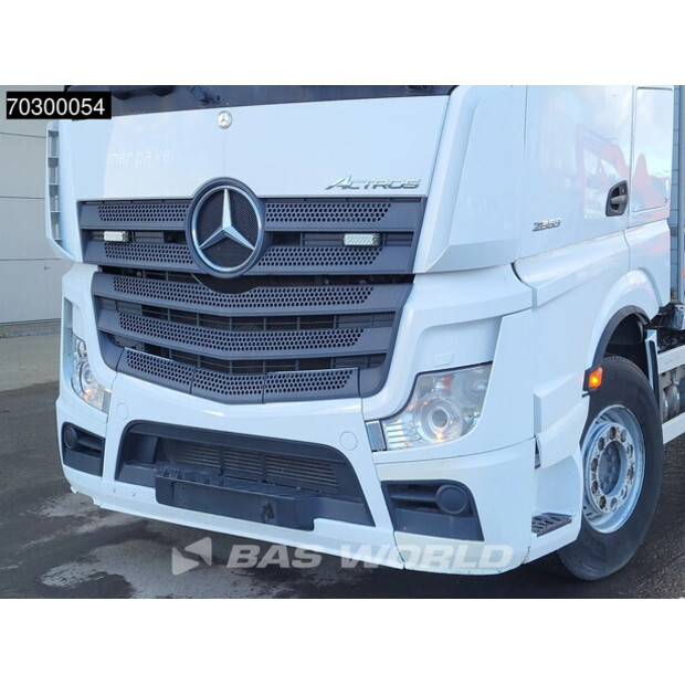 2015 مرسيدس بنز Actros 2663-45304517