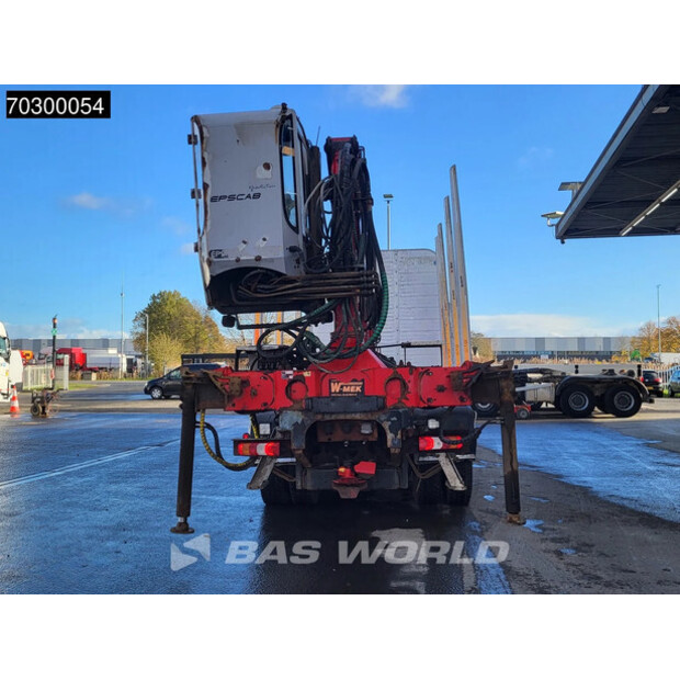 2015 مرسيدس بنز Actros 2663-45304519