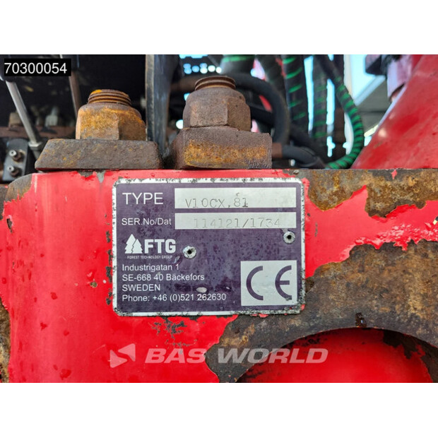 2015 مرسيدس بنز Actros 2663-45304522