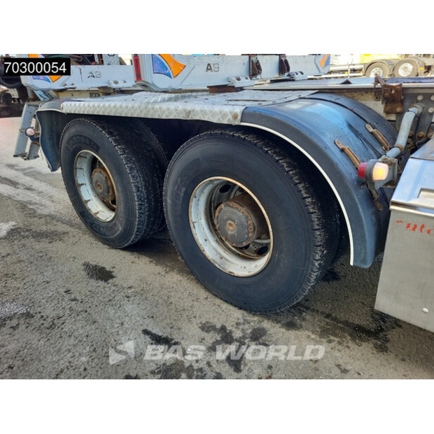 2015 مرسيدس بنز Actros 2663-45304526