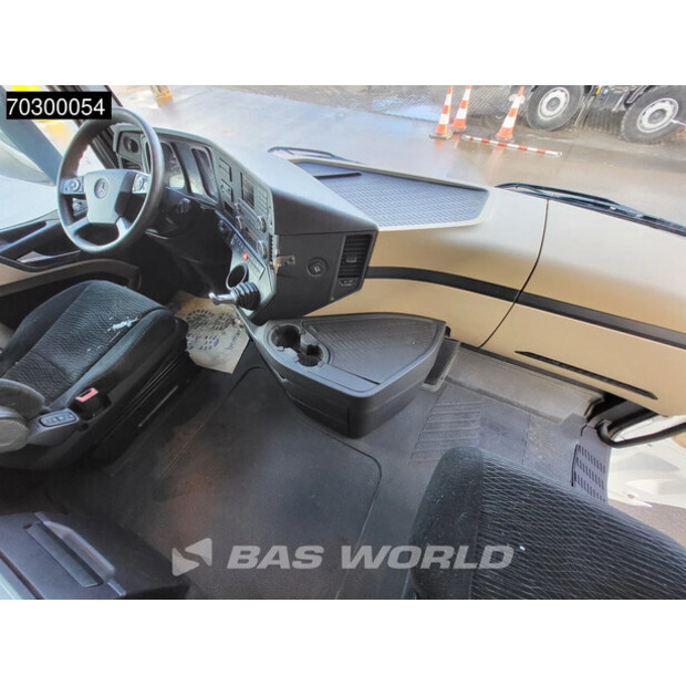 2015 مرسيدس بنز Actros 2663-45304527