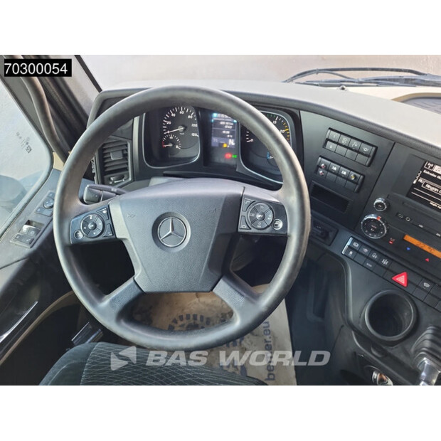 2015 مرسيدس بنز Actros 2663-45304528