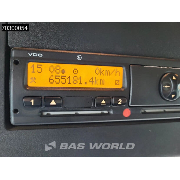 2015 مرسيدس بنز Actros 2663-45304536