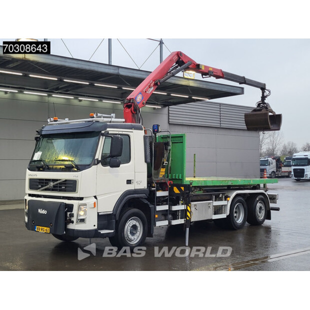 2010 فولفو FM 370-45304543