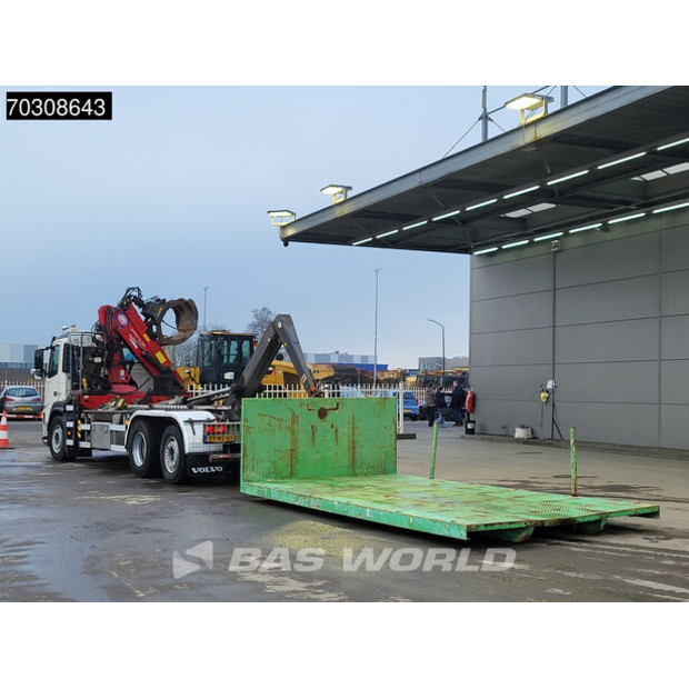 2010 فولفو FM 370-45304552