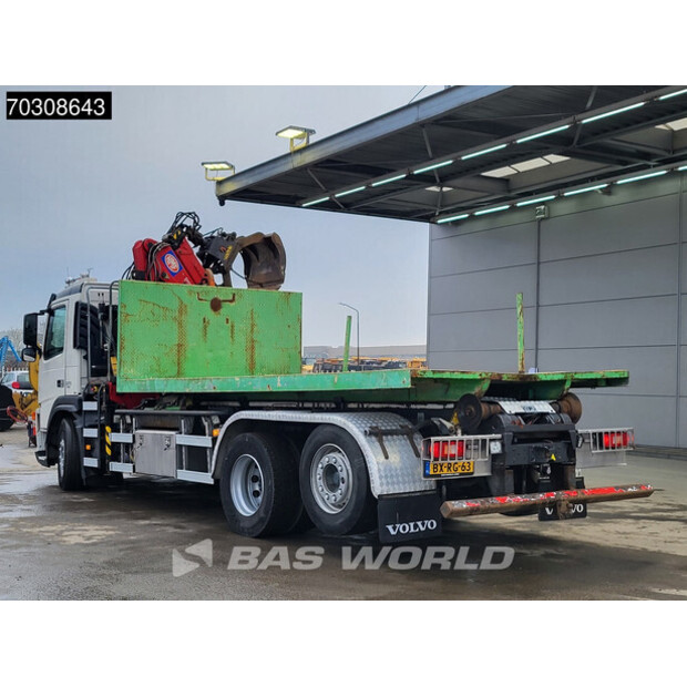 2010 فولفو FM 370-45304555