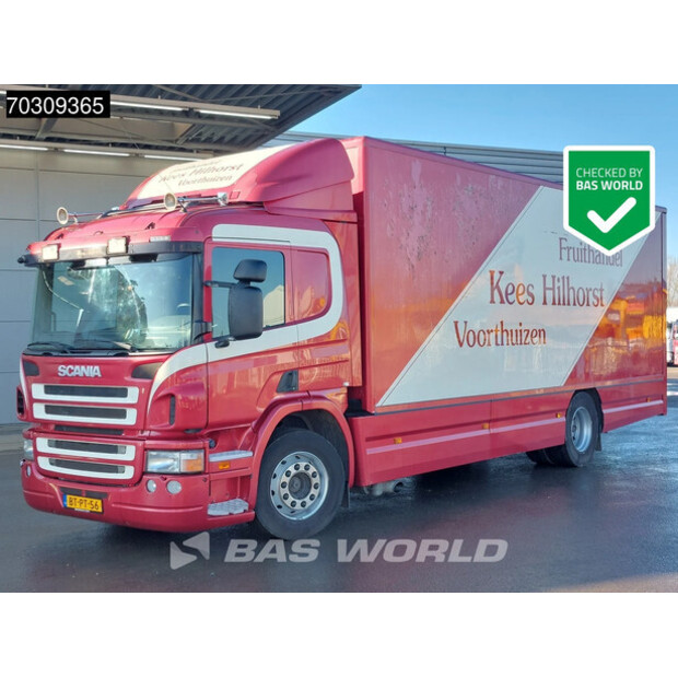 2007 Scania P230-45304586