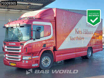 Image de CAMIONS-CAISSES 2007 Scania P230 À vendre à Émirats arabes unis