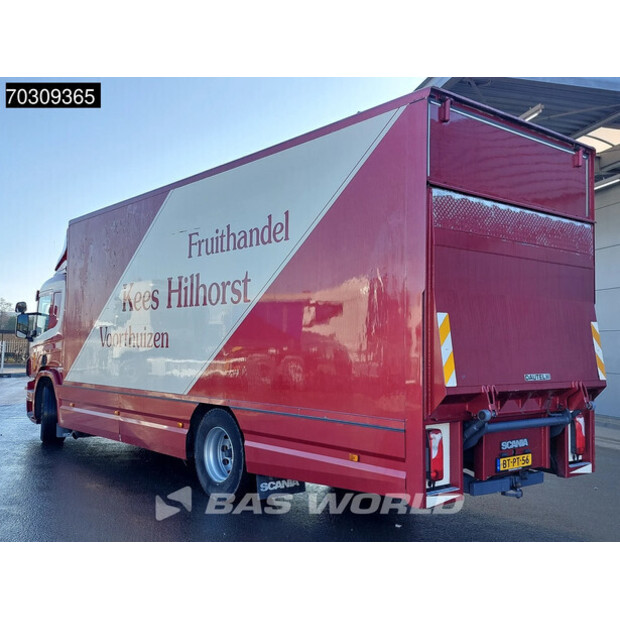 2007 Scania P230-45304587