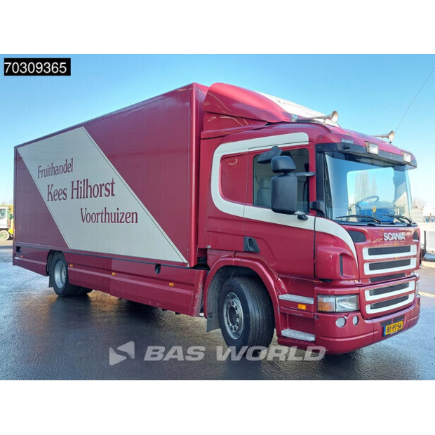 2007 Scania P230-45304588