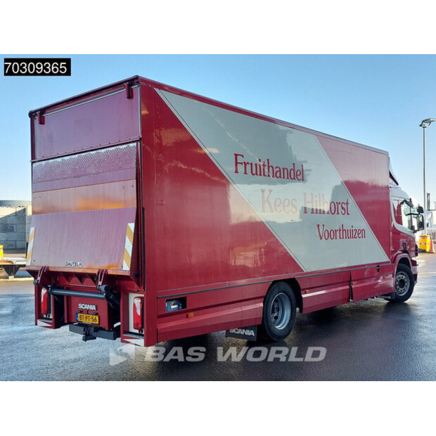 2007 Scania P230-45304589