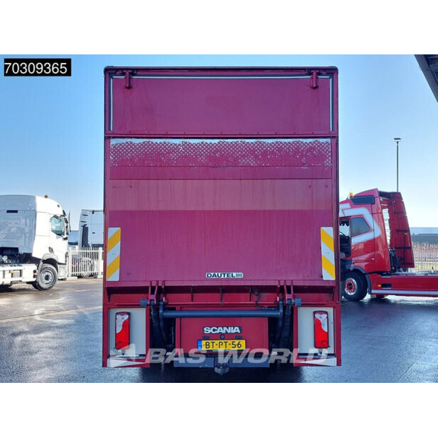 2007 Scania P230-45304594