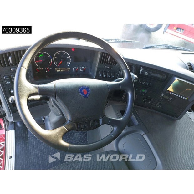 2007 Scania P230-45304607