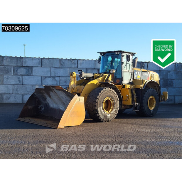 2015 Caterpillar 966M-45304618