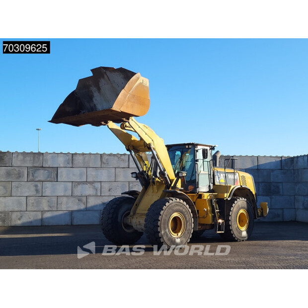 2015 Caterpillar 966M-45304619