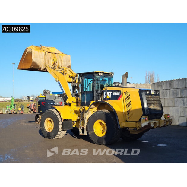 2015 Caterpillar 966M-45304620