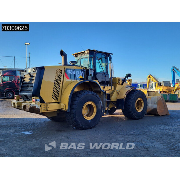 2015 Caterpillar 966M-45304624