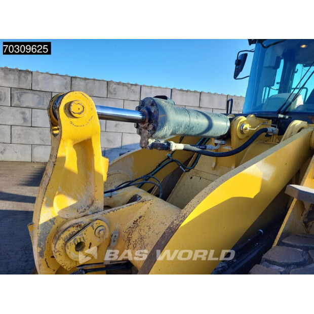 2015 Caterpillar 966M-45304628