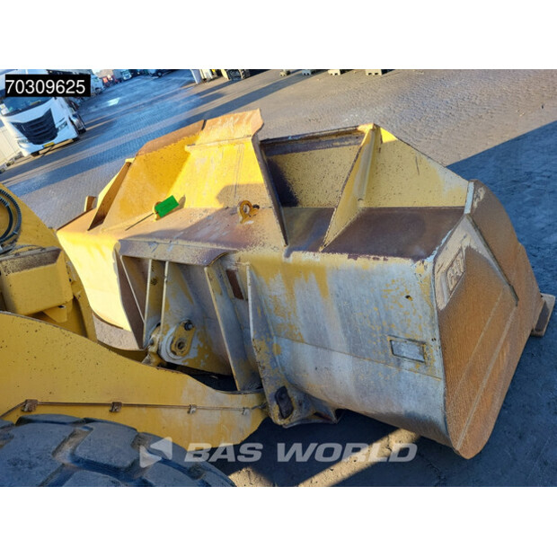 2015 Caterpillar 966M-45304630