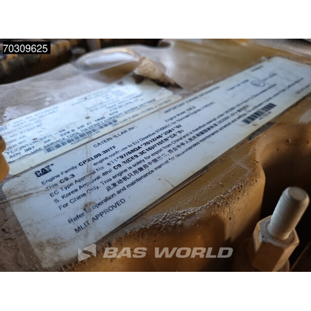 2015 Caterpillar 966M-45304637