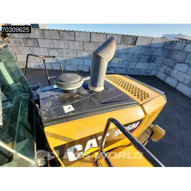 2015 Caterpillar 966M-45304641