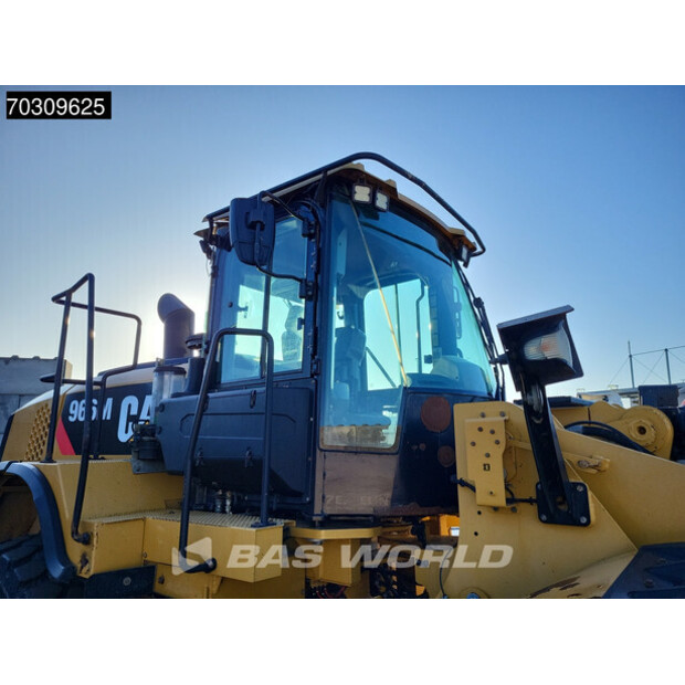 2015 Caterpillar 966M-45304642
