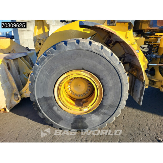 2015 Caterpillar 966M-45304651