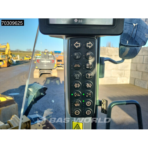 2015 Caterpillar 966M-45304660