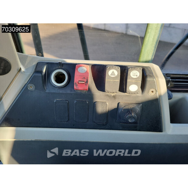 2015 Caterpillar 966M-45304661