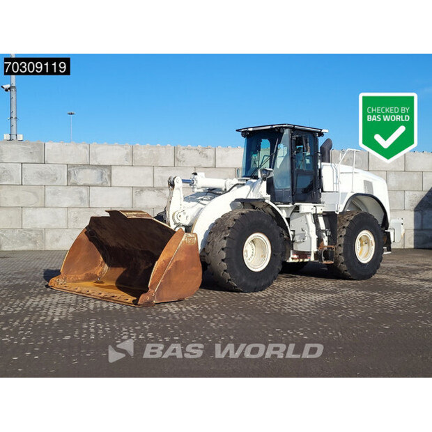 2017 Caterpillar 966M-45304665