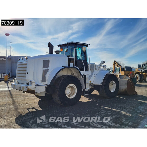 2017 Caterpillar 966M-45304671