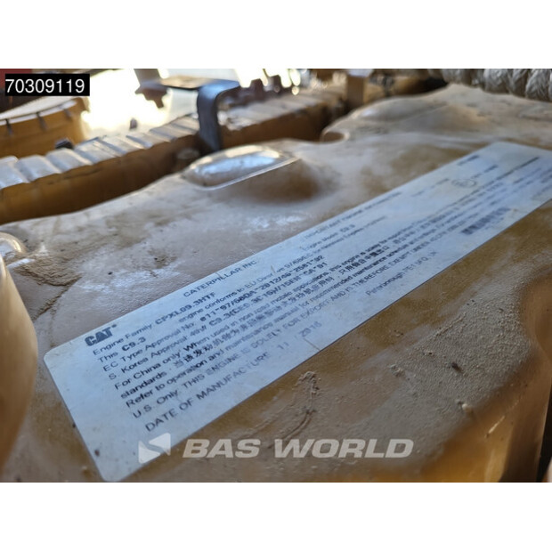 2017 Caterpillar 966M-45304684