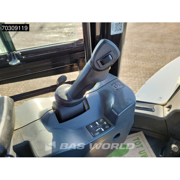 2017 Caterpillar 966M-45304697