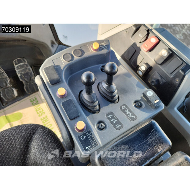 2017 Caterpillar 966M-45304698